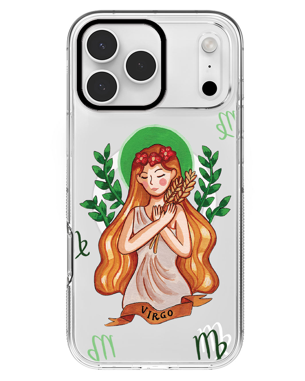 iPhone Rearguard MagSwap - Virgo