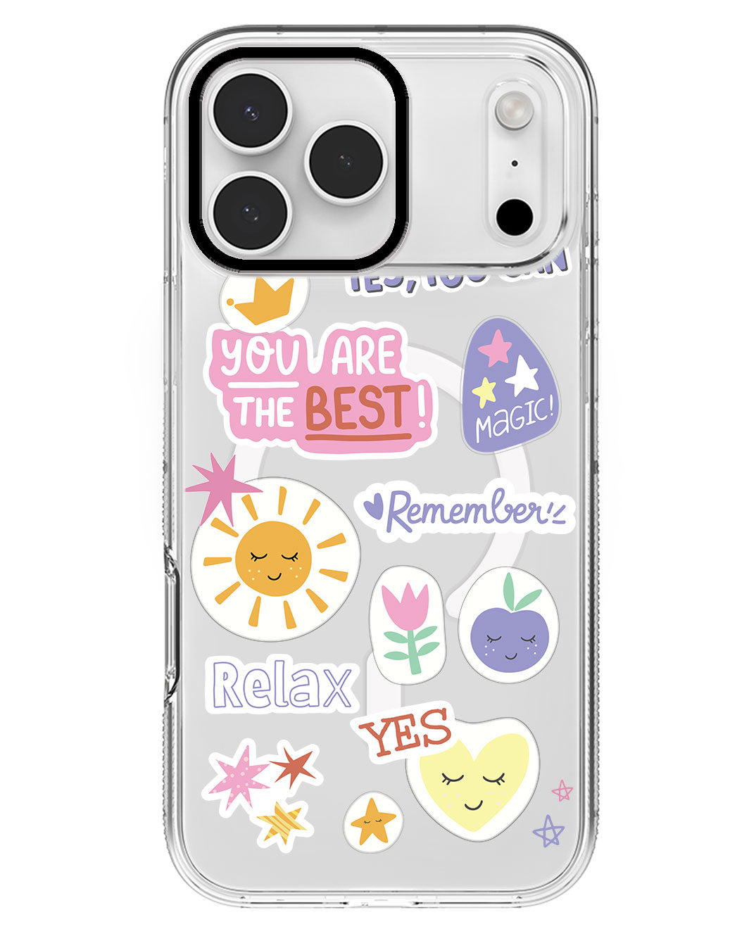 iPhone Rearguard MagSwap - You are the Best 2.0