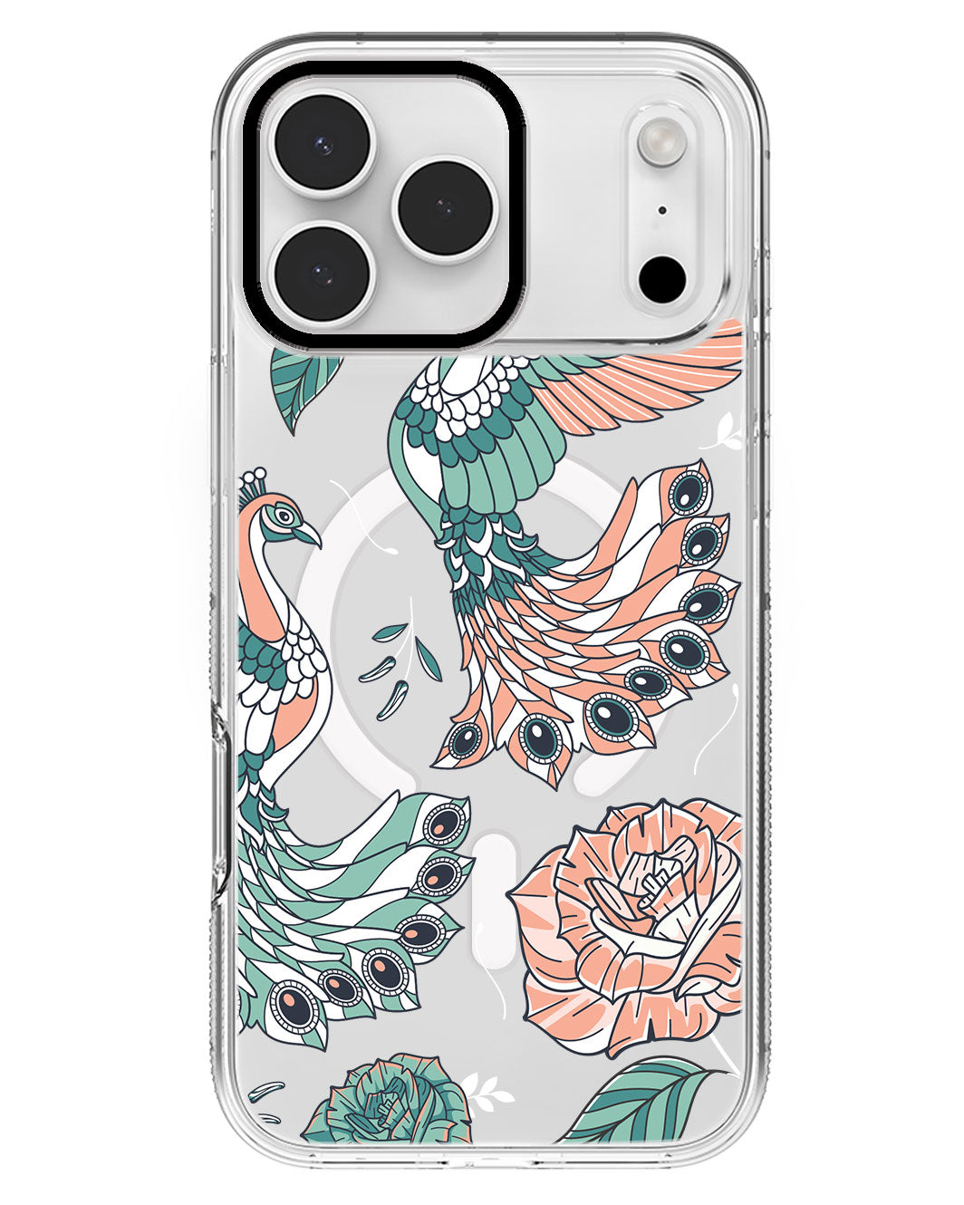 iPhone Rearguard MagSwap - Bird of Paradise 3.0