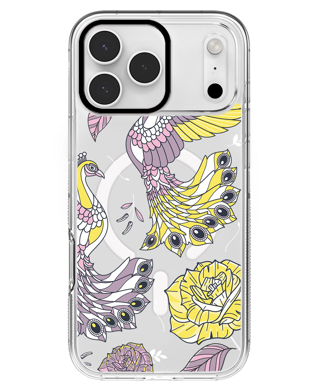 iPhone Rearguard MagSwap - Bird of Paradise 4.0