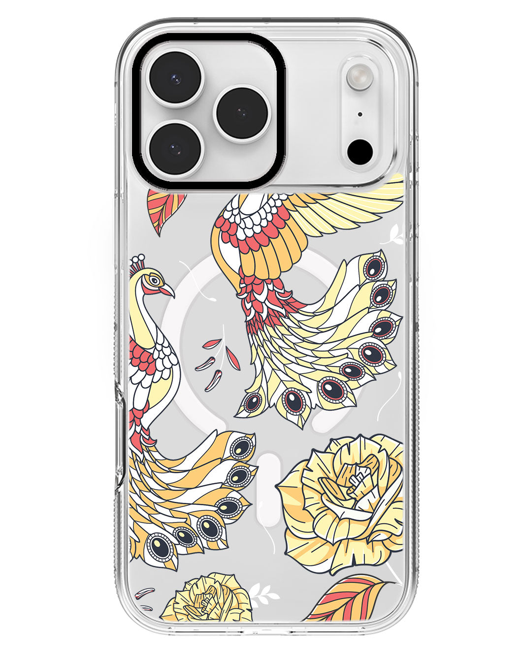 iPhone Rearguard MagSwap - Bird of Paradise 5.0