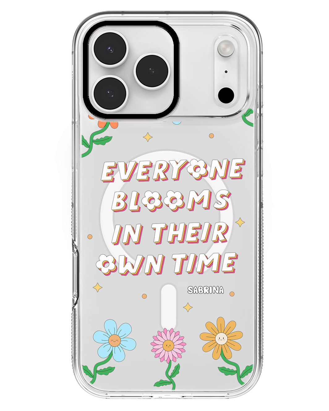 iPhone Rearguard MagSwap - Blooms