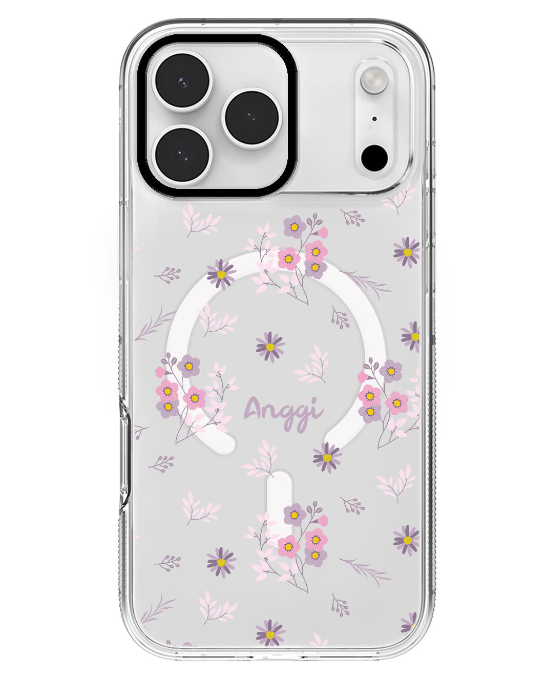 iPhone Rearguard MagSwap - Cherry Blossom