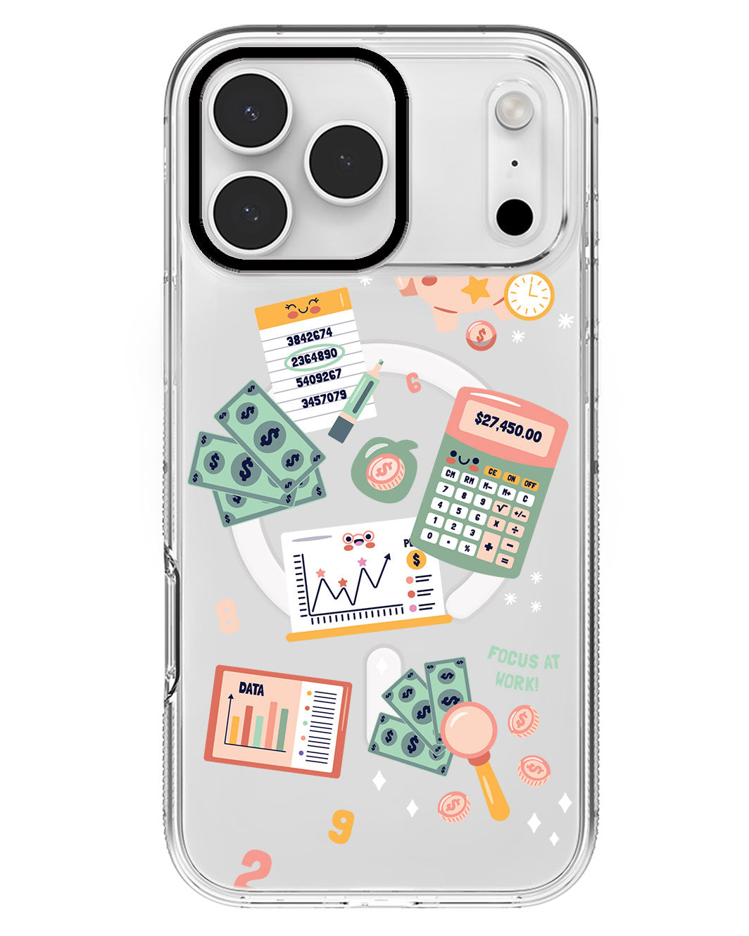iPhone Rearguard MagSwap - Finance