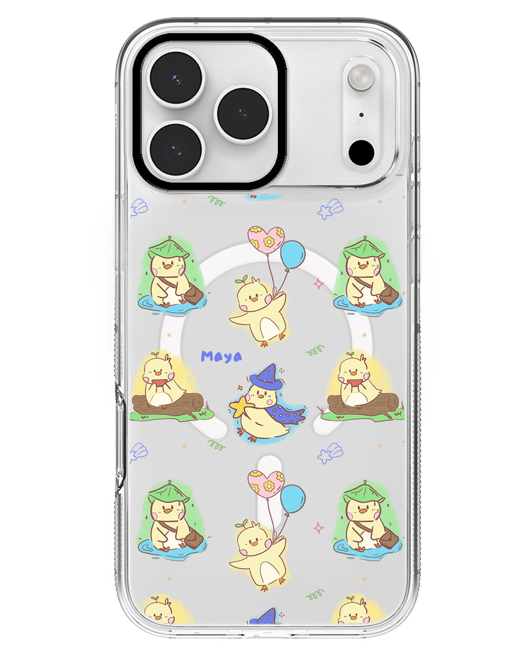 iPhone Rearguard MagSwap - Little Duck