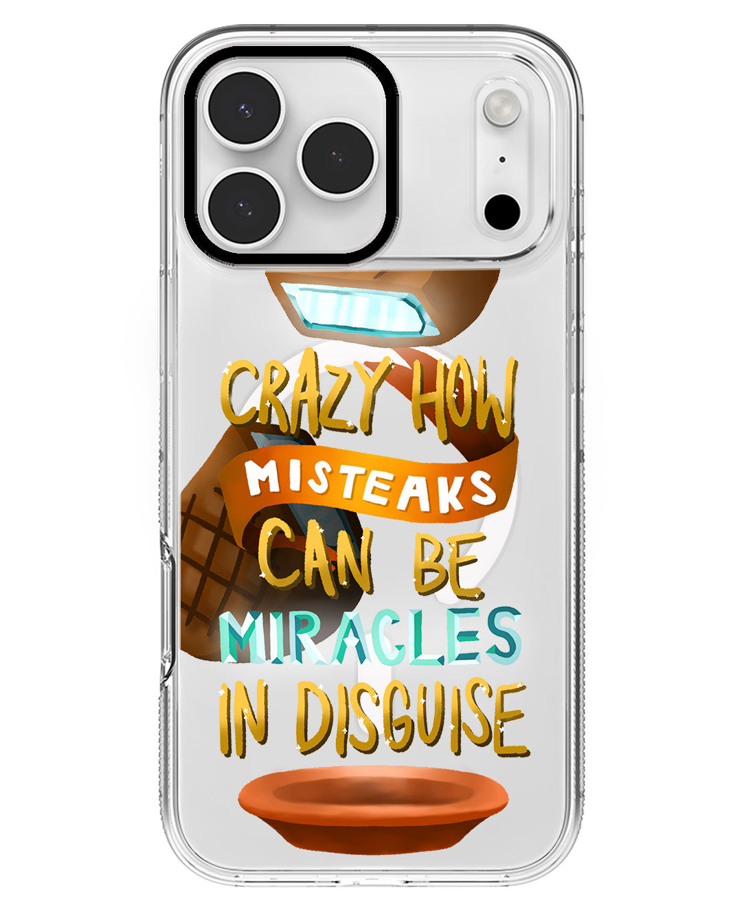 iPhone Rearguard MagSwap - From Misteak to Miracle