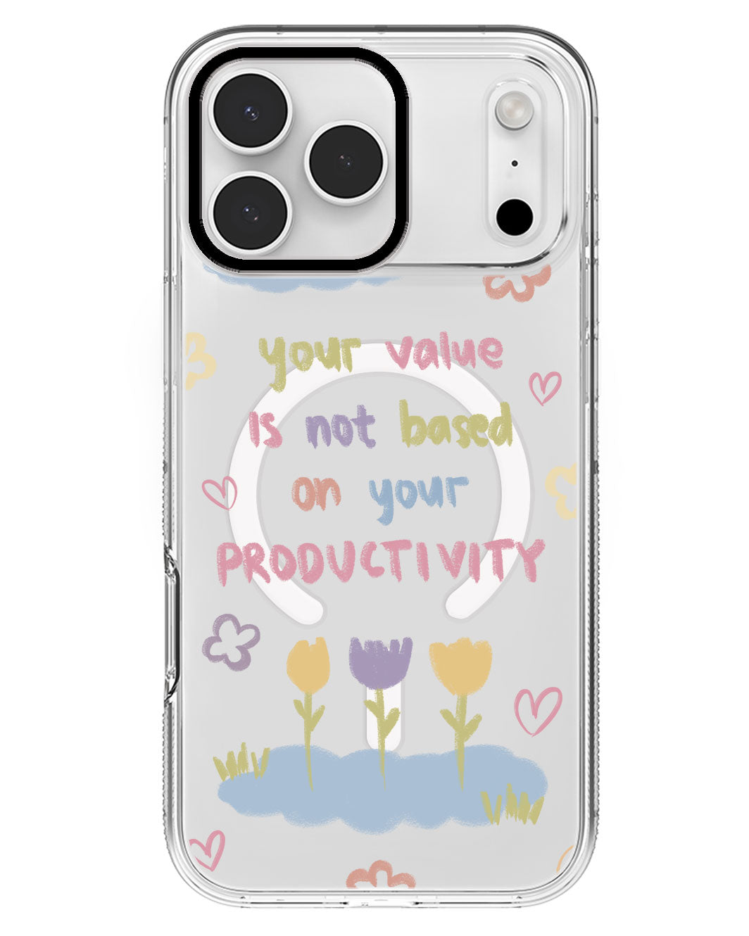 iPhone Rearguard MagSwap - Positive Energy