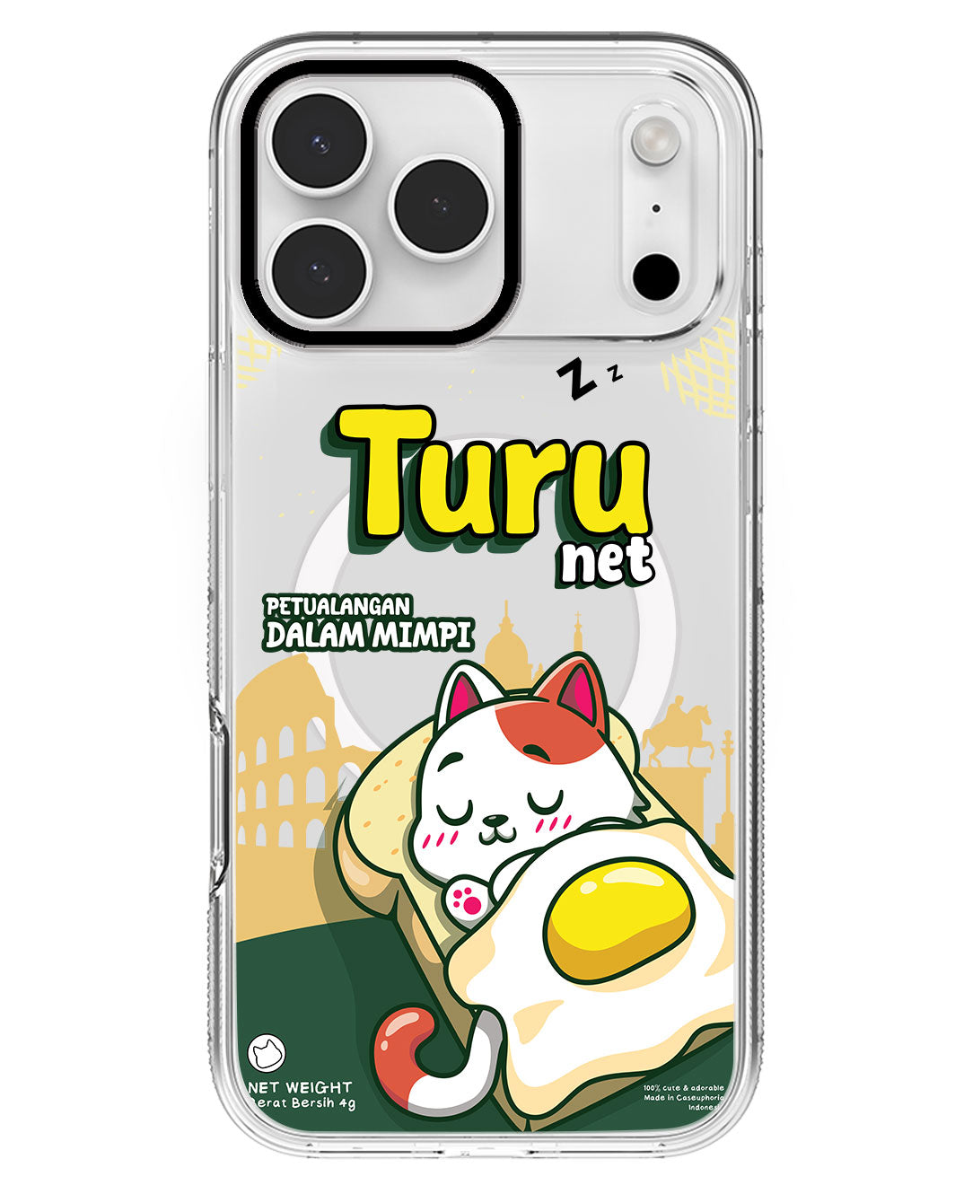 iPhone Rearguard MagSwap - Turu