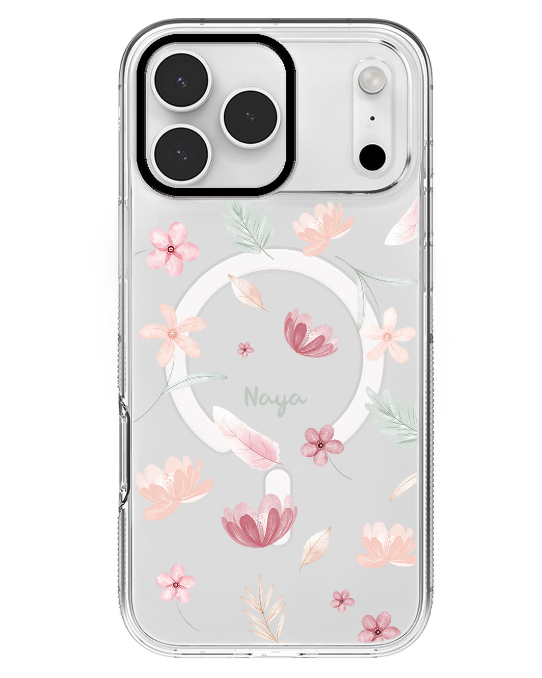 iPhone Rearguard MagSwap - Wild Flower