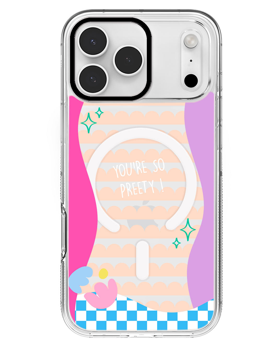 iPhone Rearguard MagSwap - Aesthetic 1.0