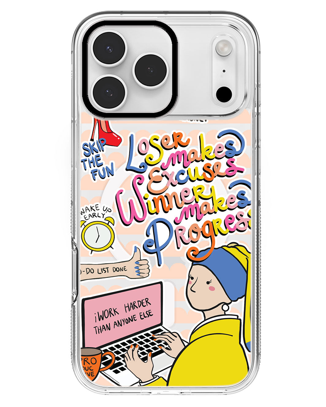 iPhone Rearguard MagSwap - Ambitch 1.0