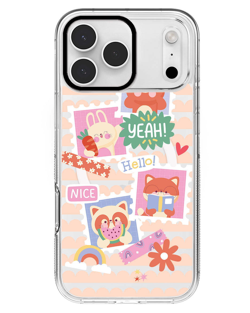 iPhone Rearguard MagSwap - Animal Squad