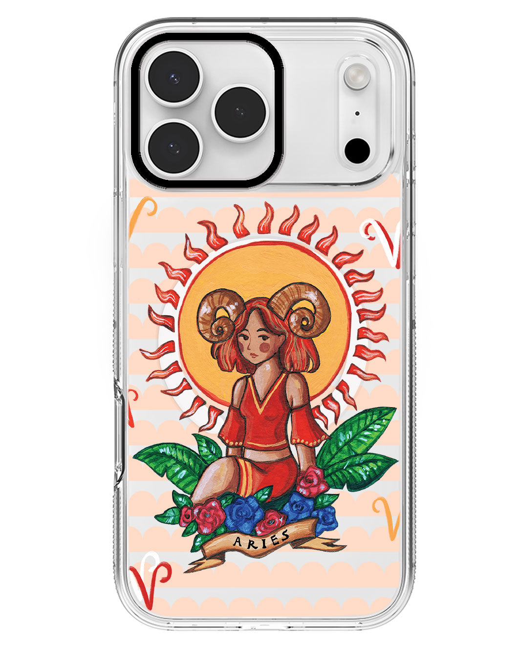 iPhone Rearguard MagSwap - Aries