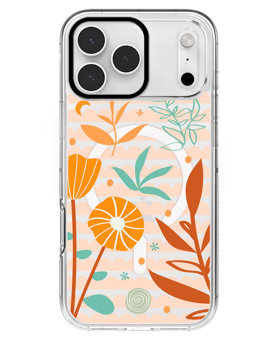 iPhone Rearguard MagSwap - Autumn Botanical