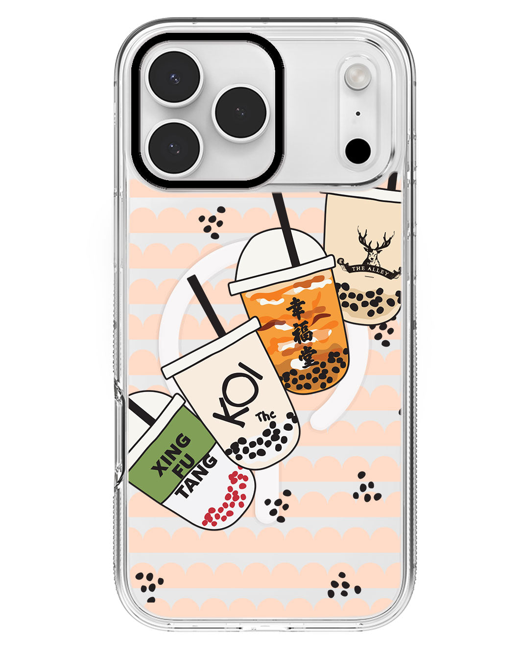 iPhone Rearguard MagSwap - Boba 2.0