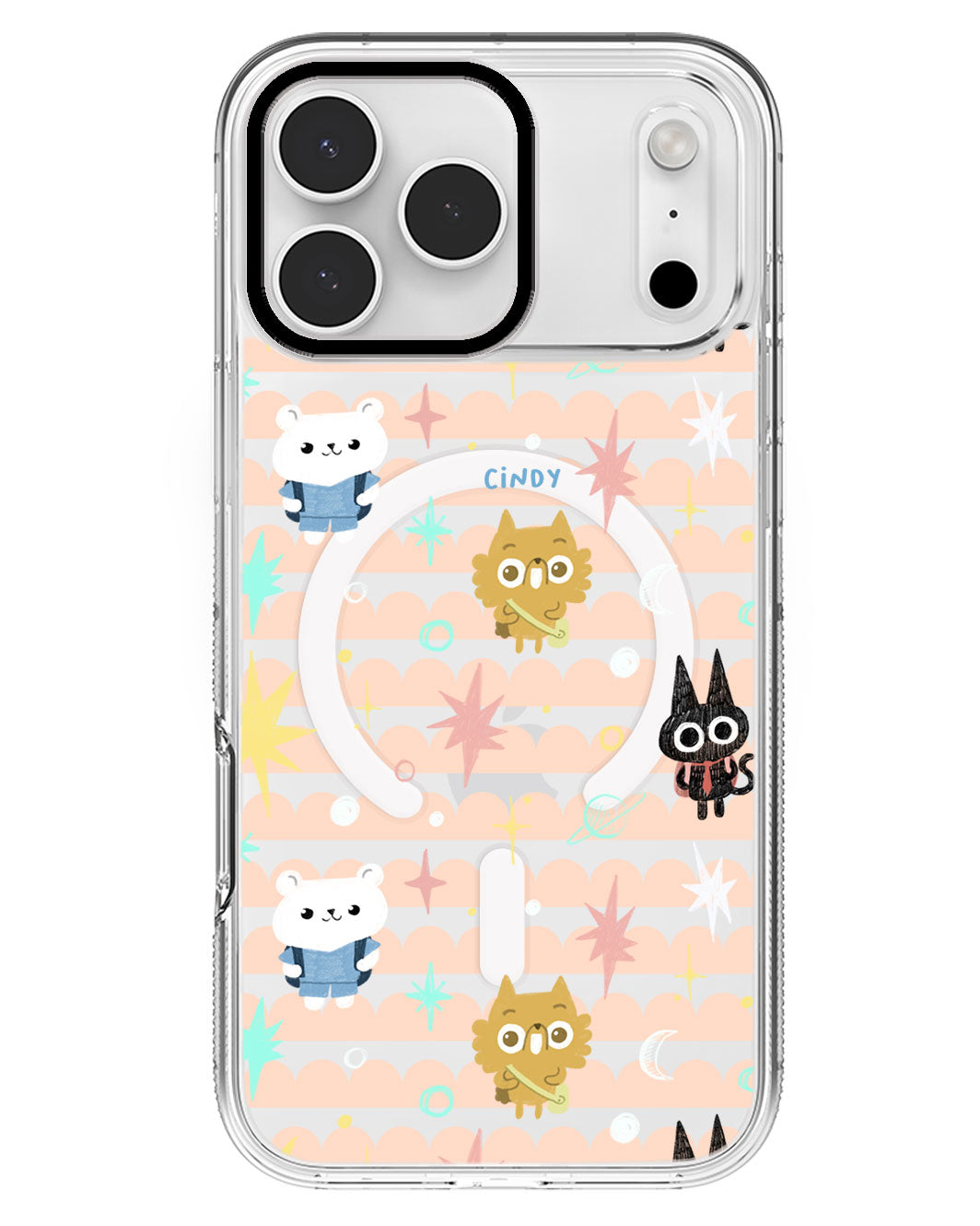 iPhone Rearguard MagSwap - Backpack Traveler