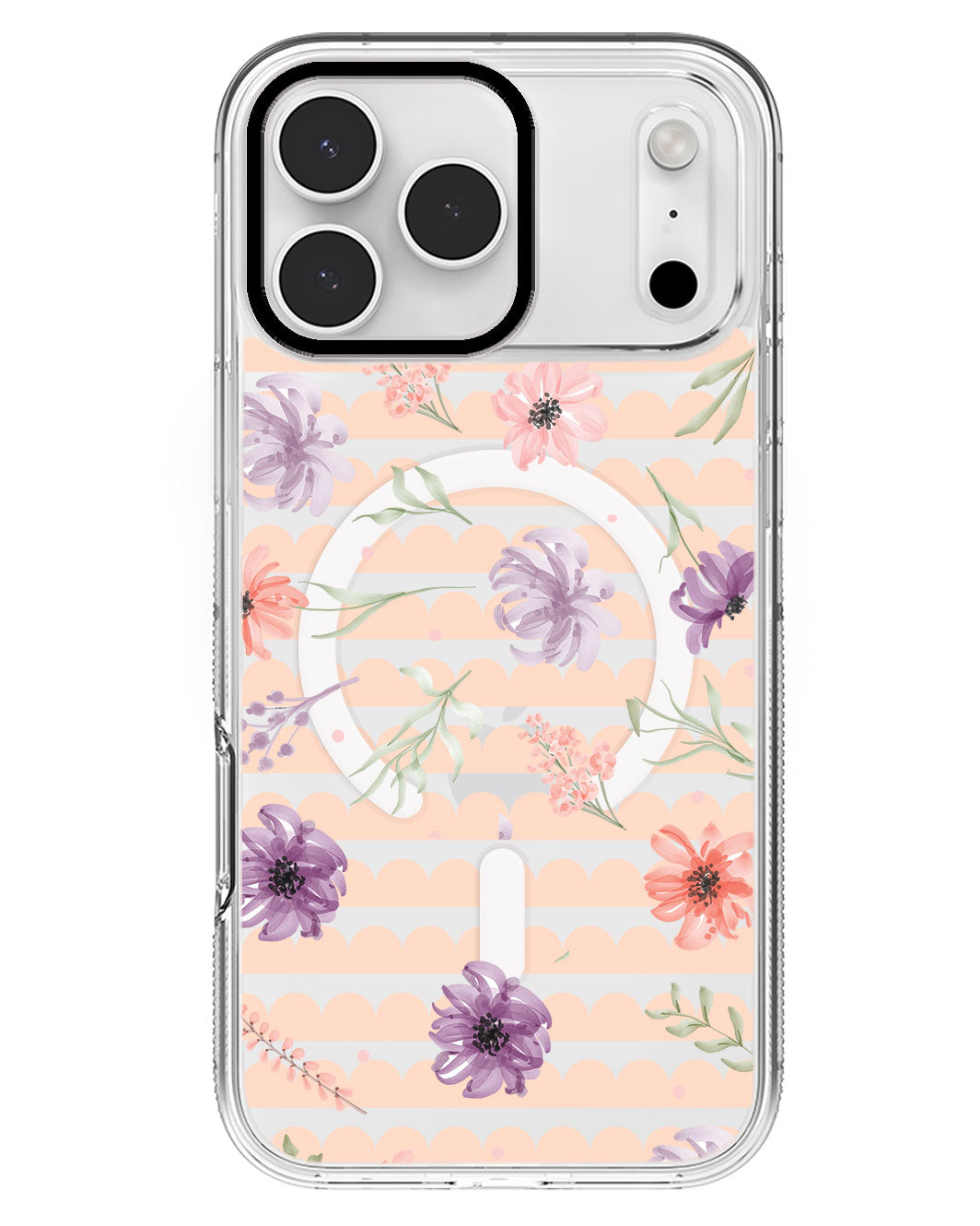 iPhone Rearguard MagSwap - Botanical Garden 3.0