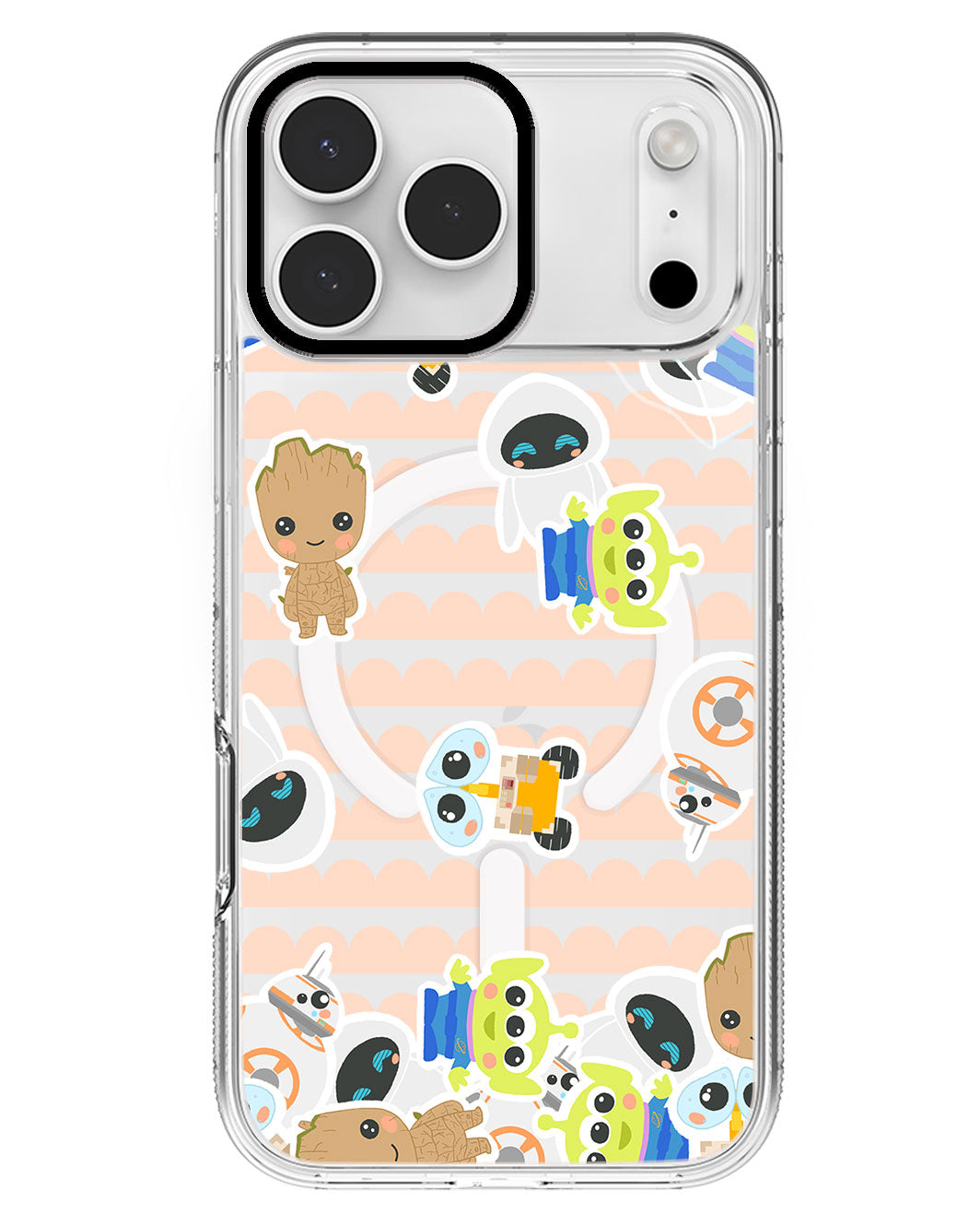 iPhone Rearguard MagSwap - Buddy Space