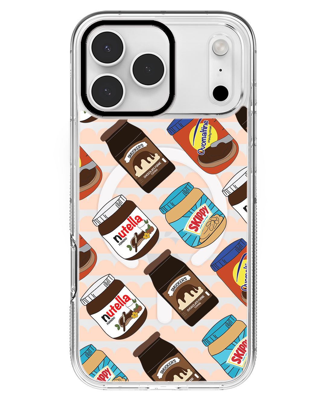 iPhone Rearguard MagSwap - Choco Spread