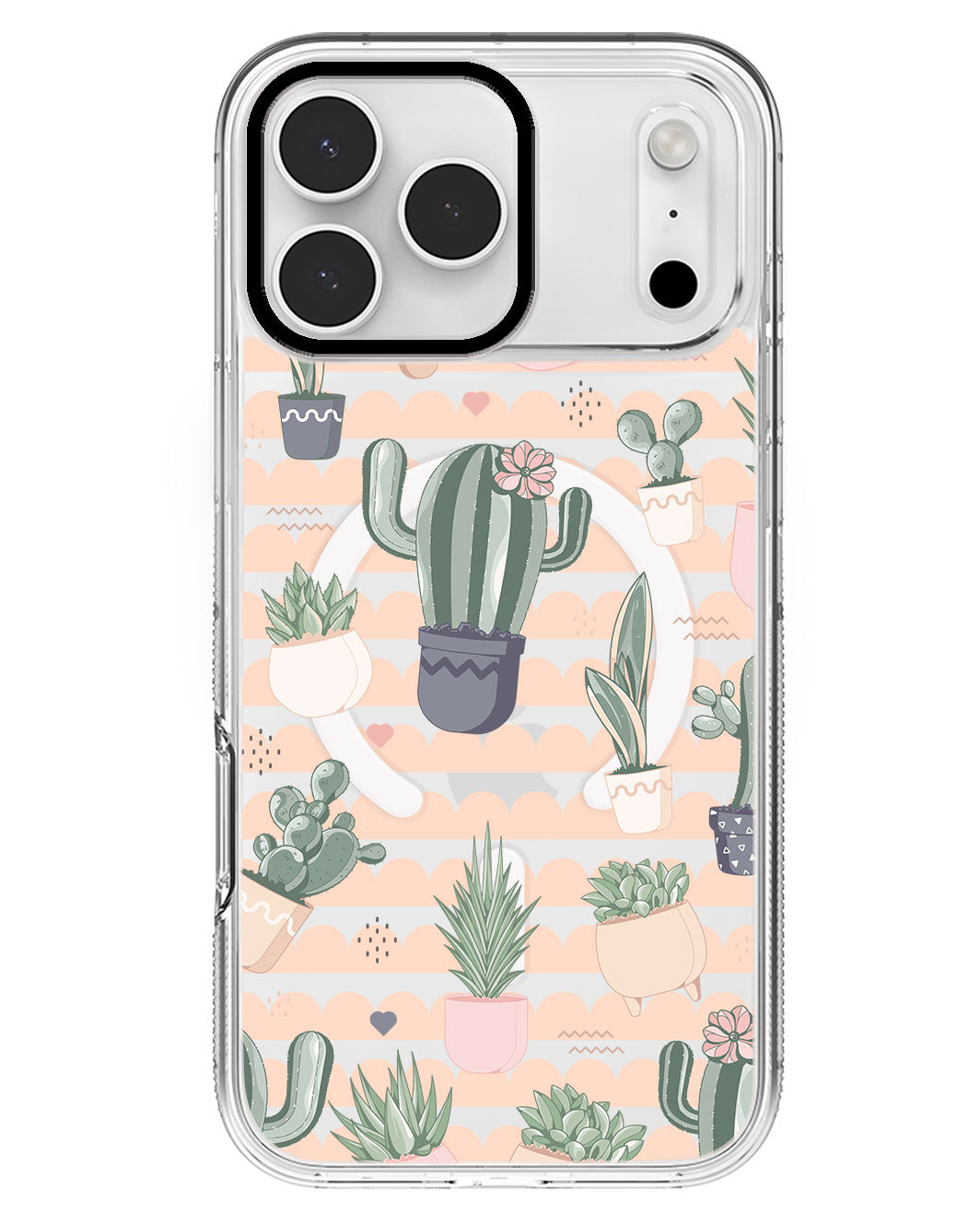 iPhone Rearguard MagSwap - Cactus 2.0