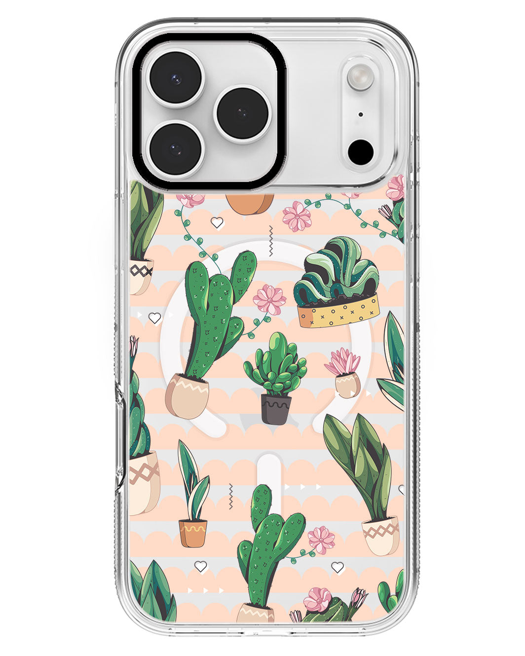 iPhone Rearguard MagSwap - Cactus 3.0