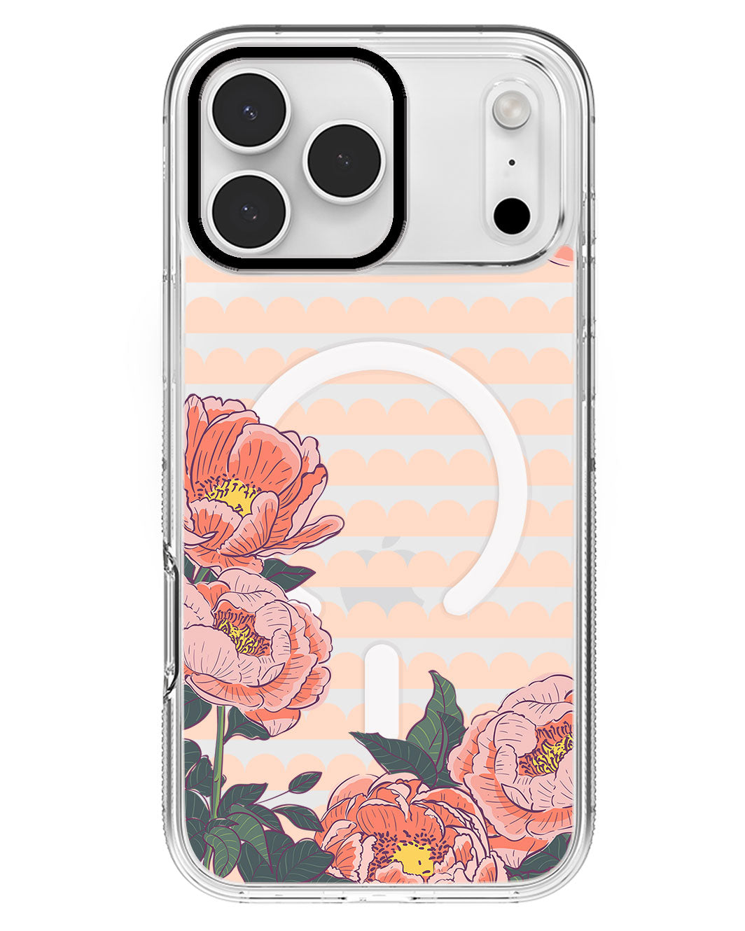 iPhone Rearguard MagSwap - Carnation 2.0