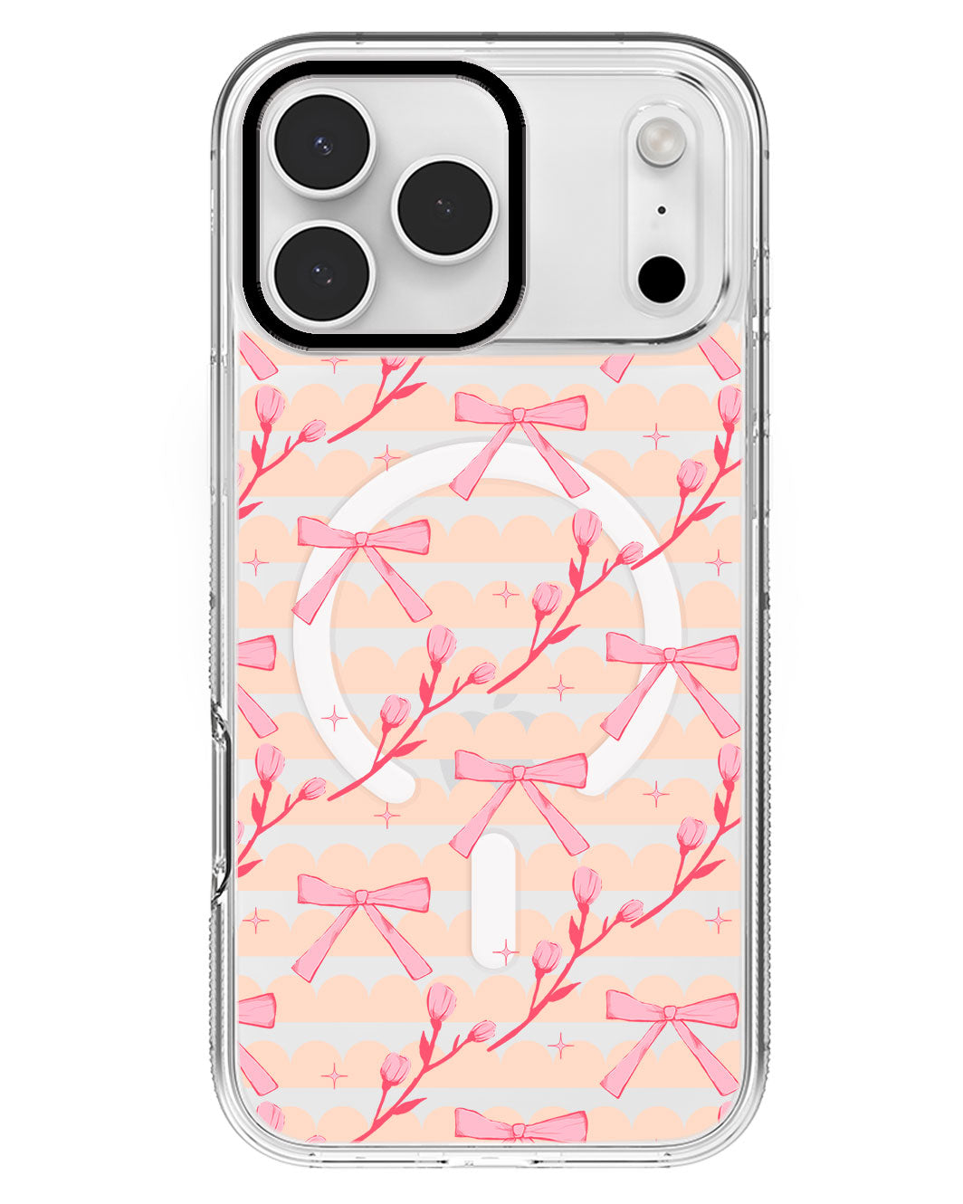 iPhone Rearguard MagSwap - Coquette Floral