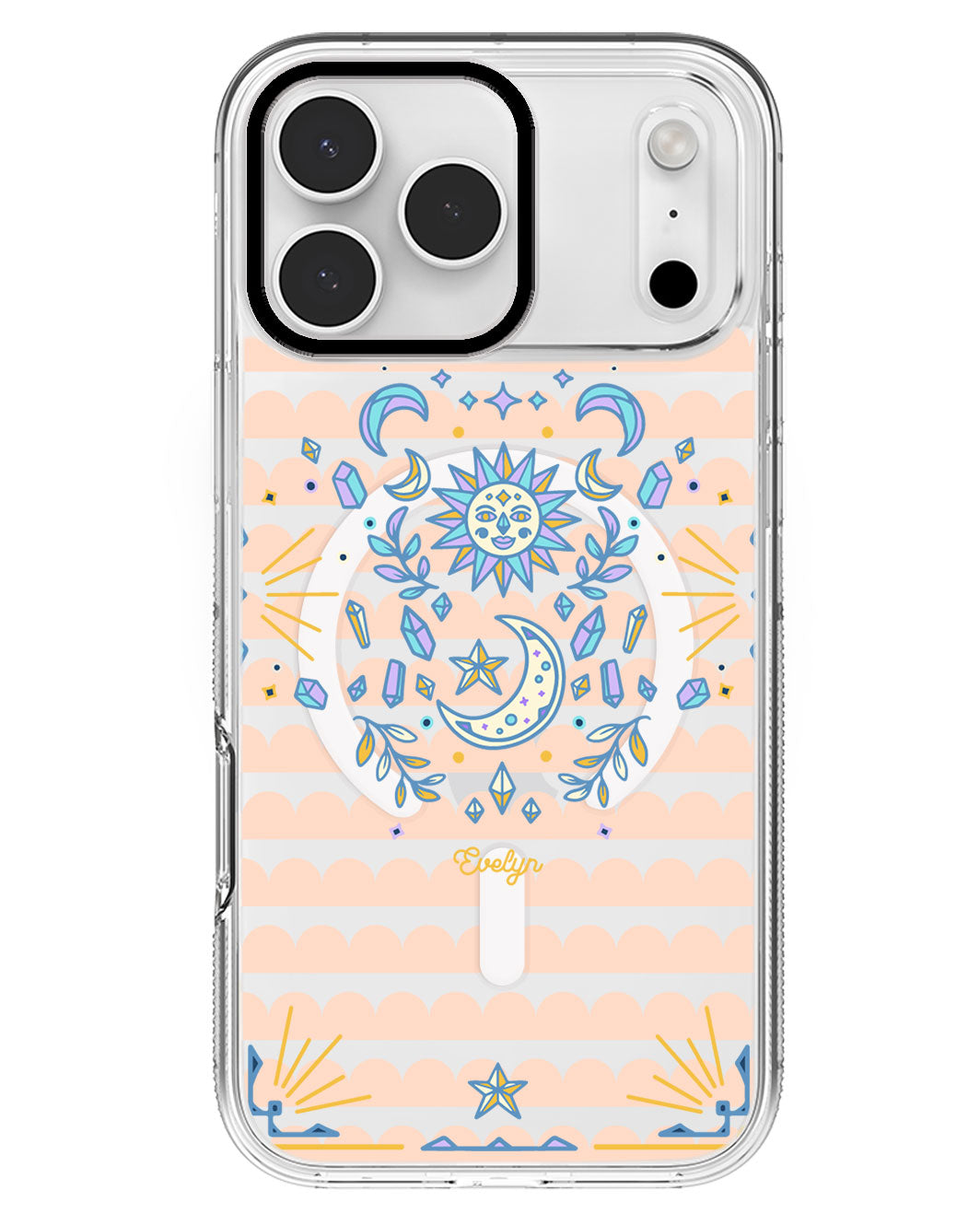 iPhone Rearguard MagSwap - Cosmic Dream