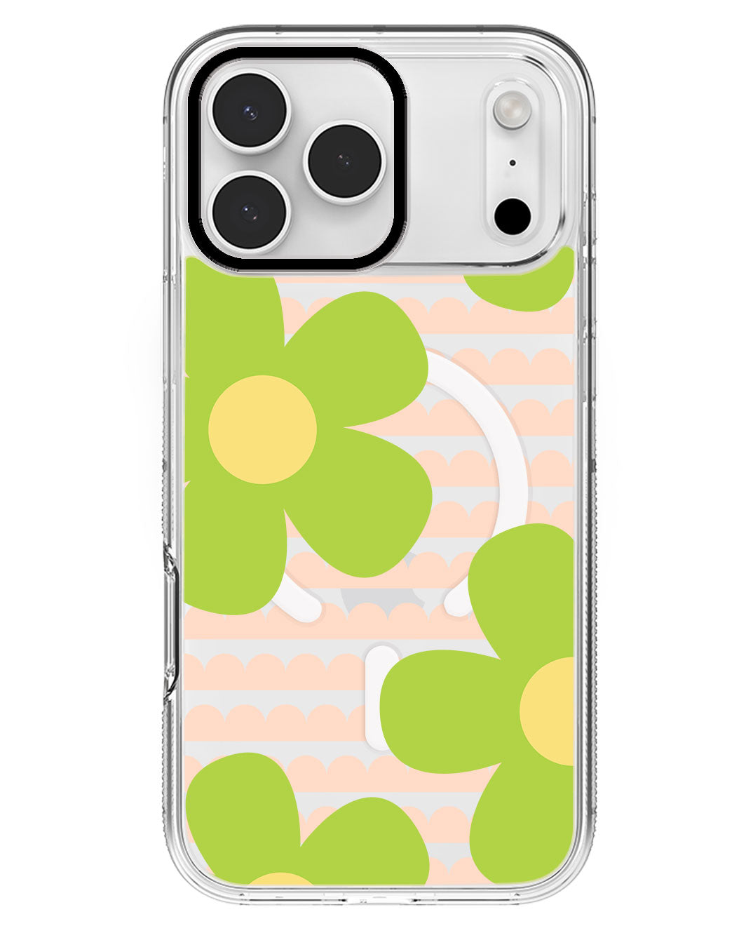 iPhone Rearguard MagSwap - Daisy Bloom