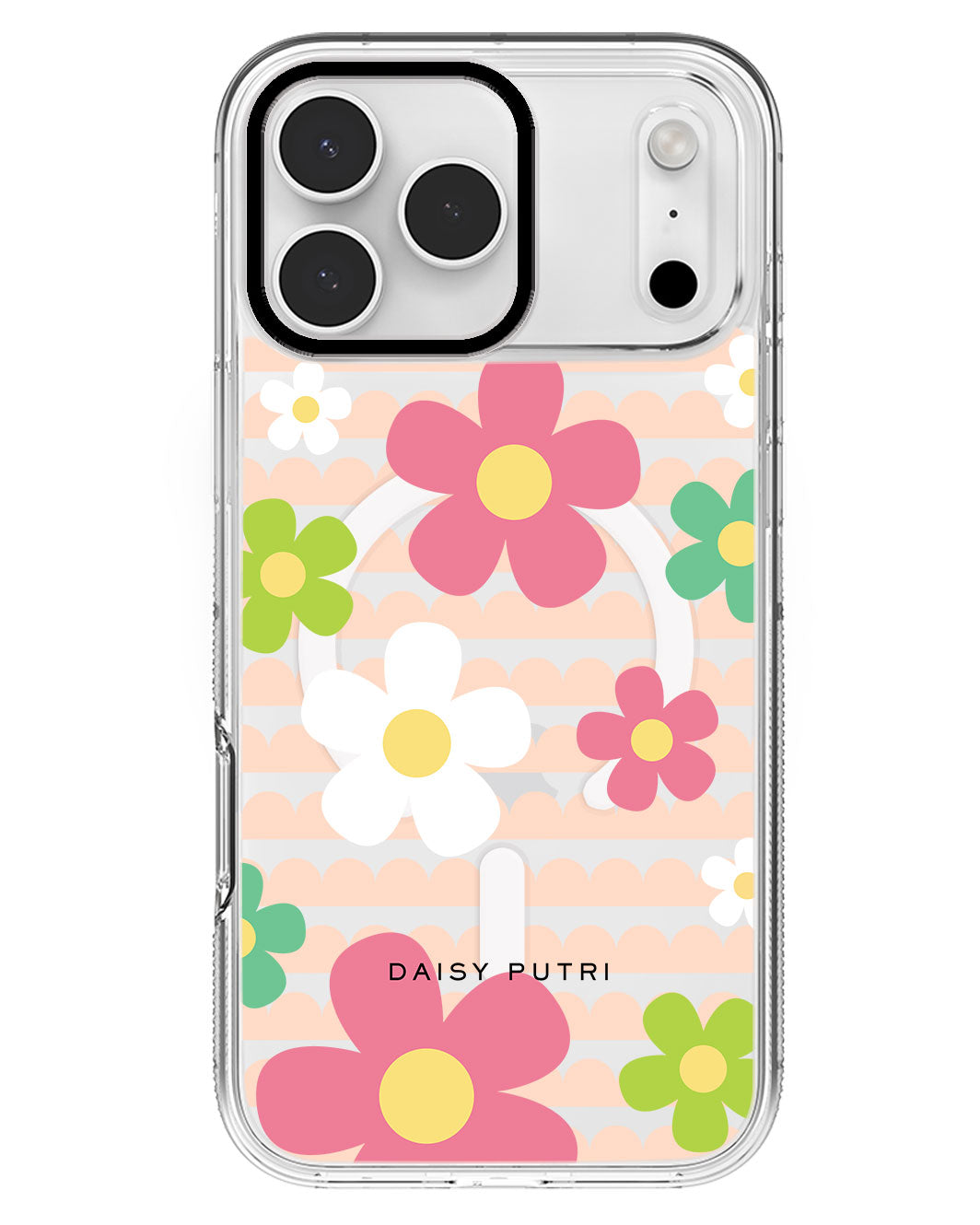 iPhone Rearguard MagSwap - Daisy Wild