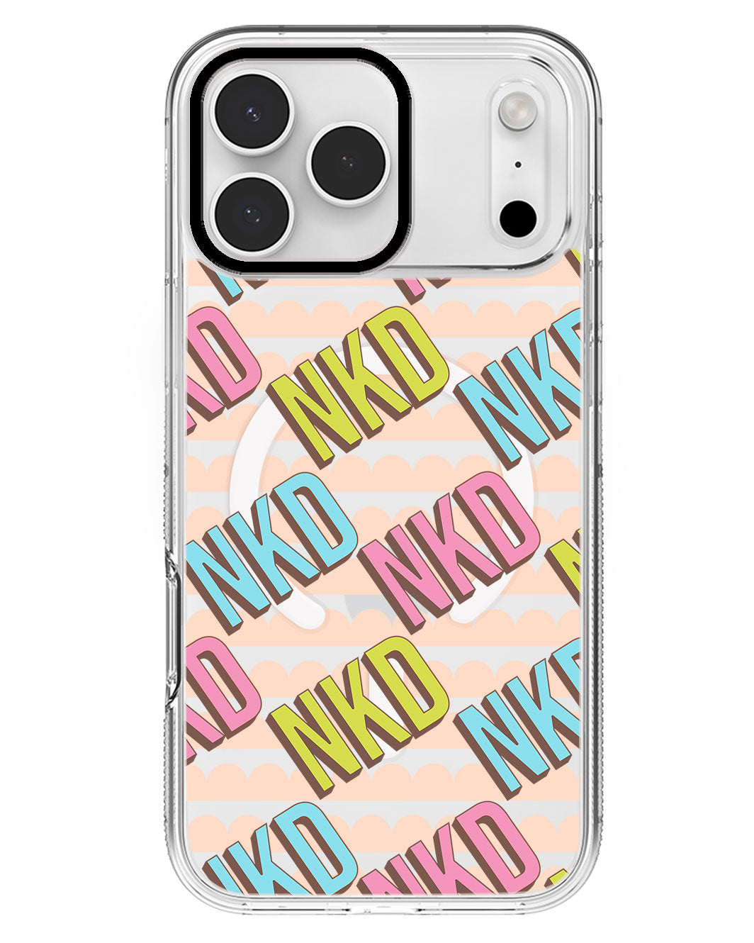 iPhone Rearguard MagSwap - Diagonal Initial 2.0