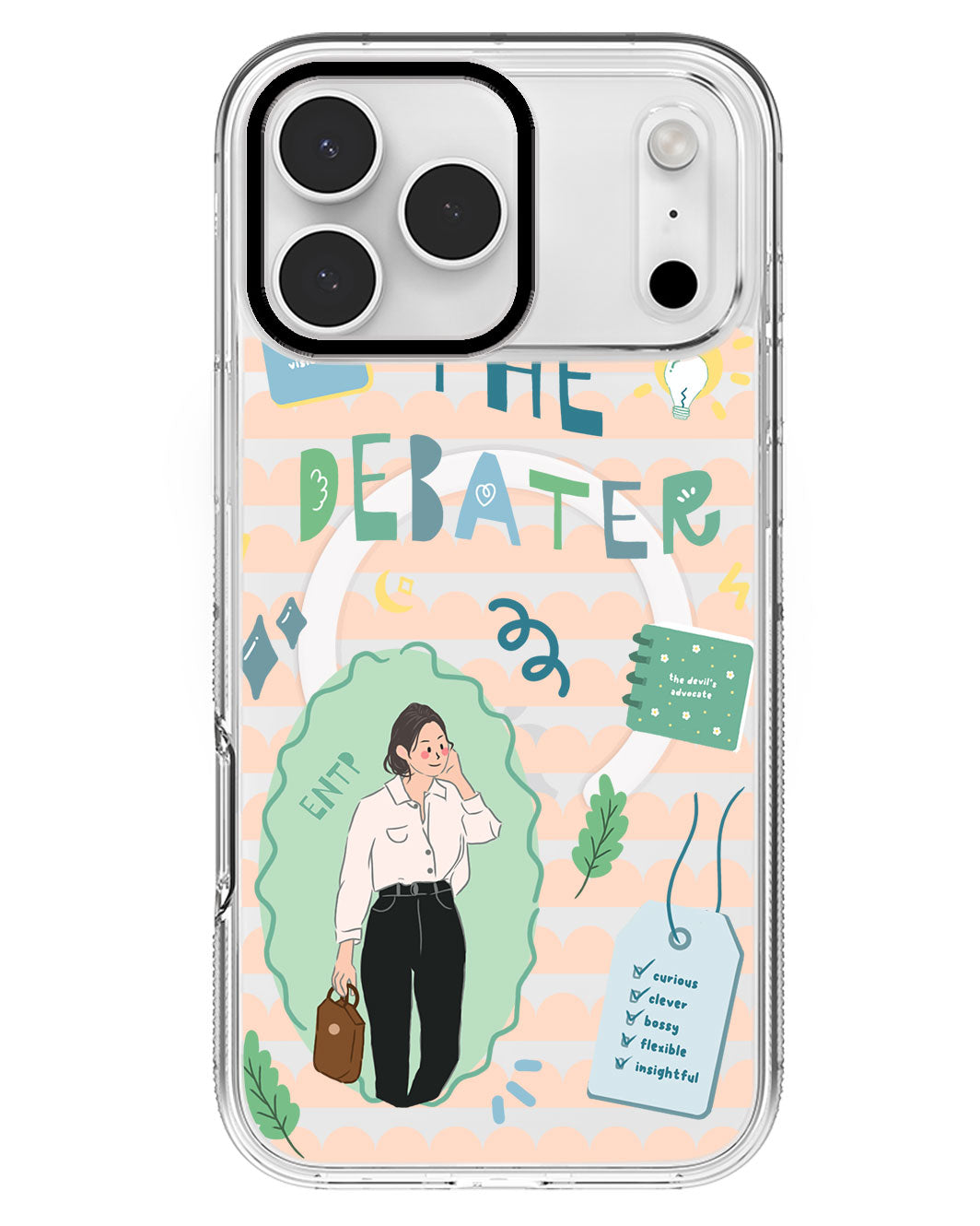 iPhone Rearguard MagSwap - ENTP