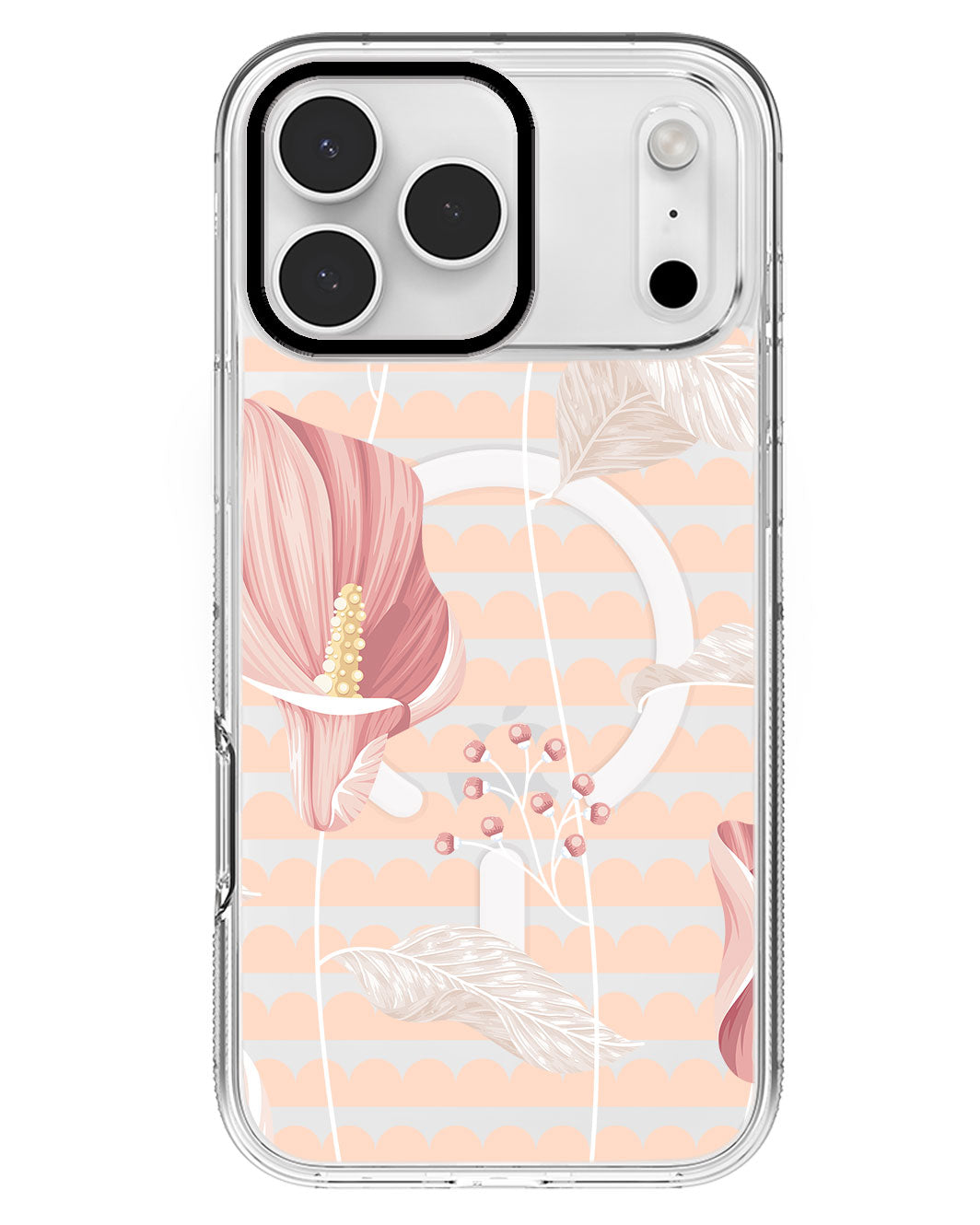 iPhone Rearguard MagSwap - Easter Lily