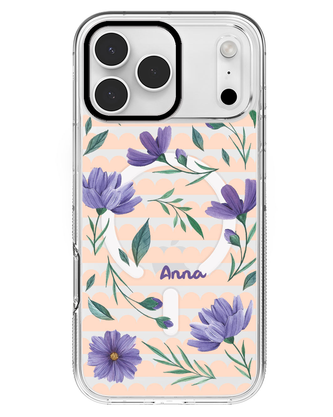 iPhone Rearguard MagSwap - February Violet