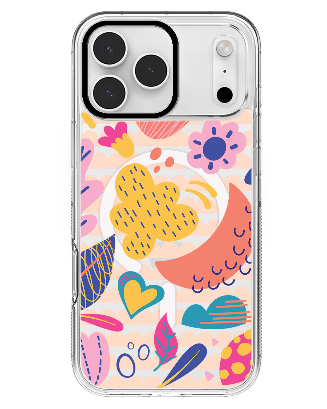 iPhone Rearguard MagSwap - Florals