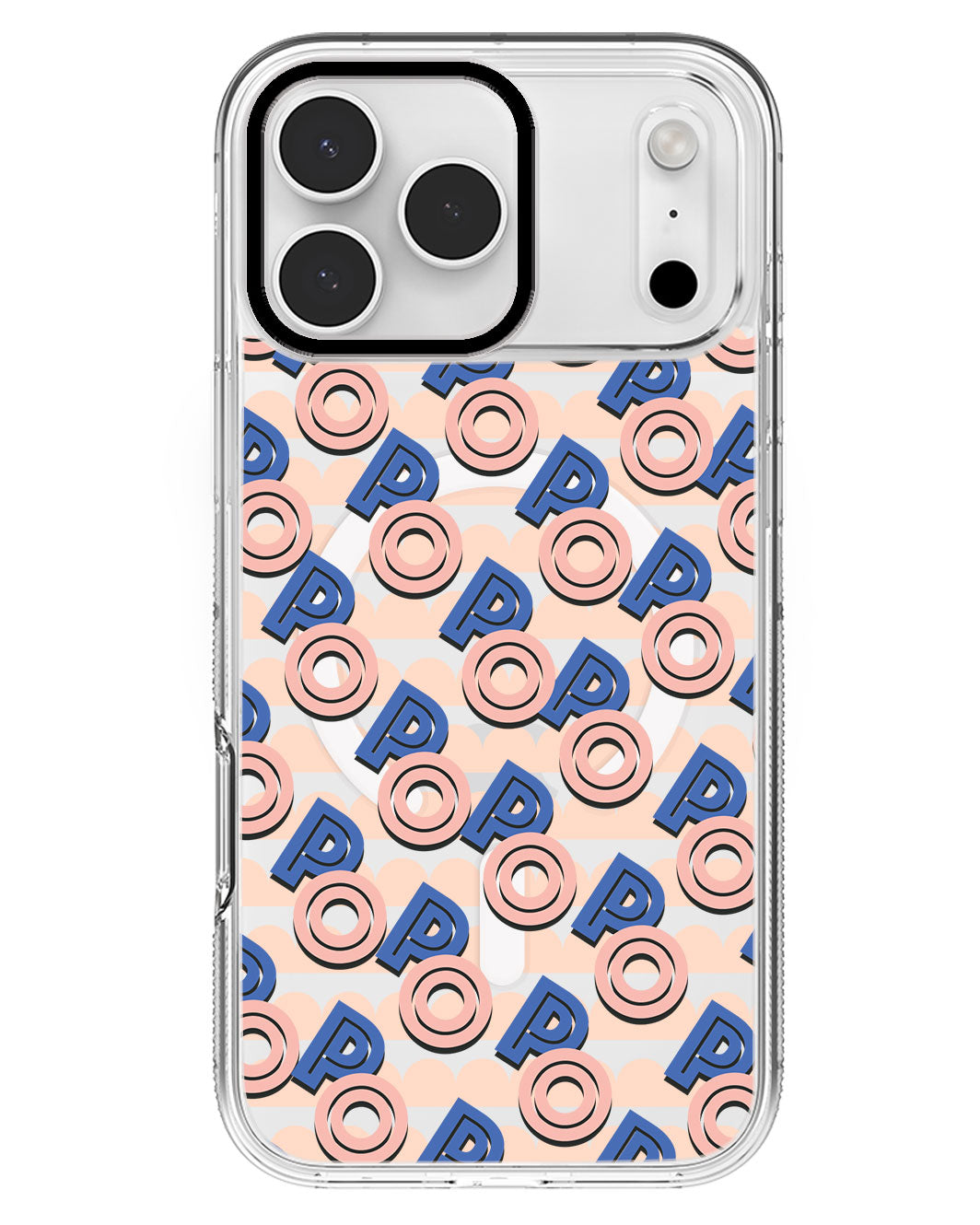 iPhone Rearguard MagSwap - Initial Monogram 1.0