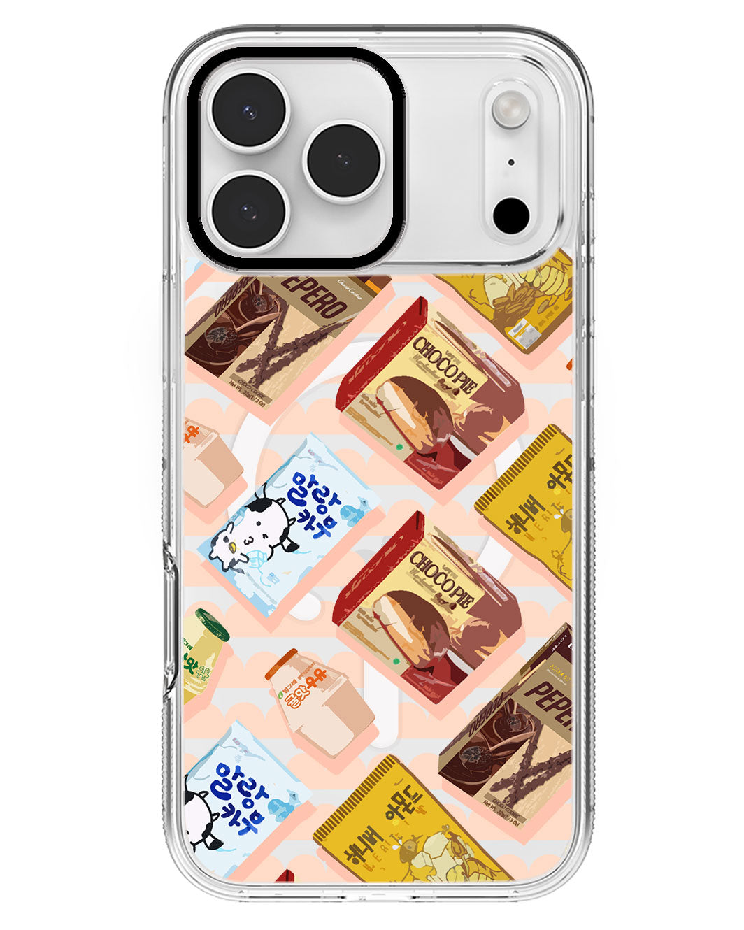 iPhone Rearguard MagSwap - K-Snack