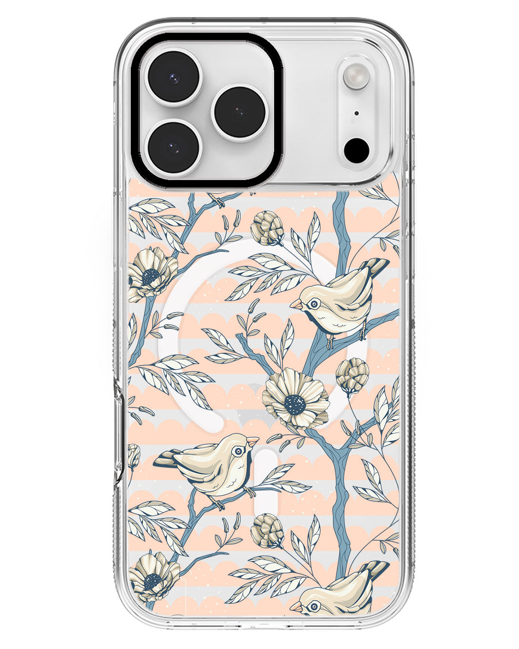 iPhone Rearguard MagSwap - Lovebird 9.0