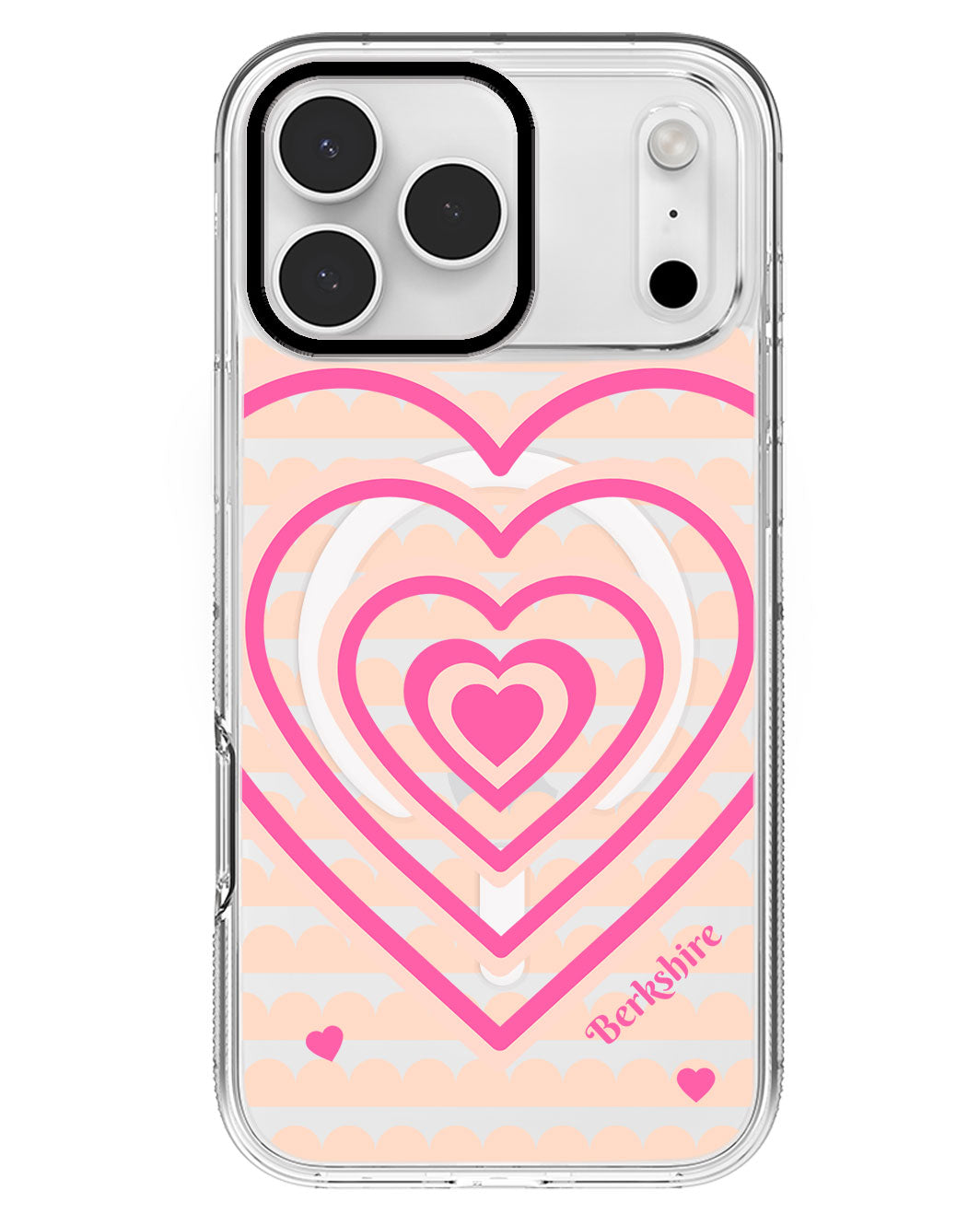 iPhone Rearguard MagSwap - Love Mirror 1.0