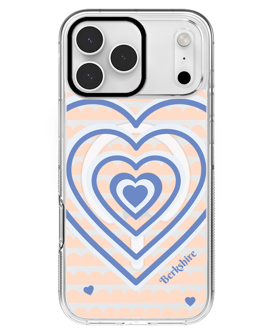iPhone Rearguard MagSwap - Love Mirror 2.0