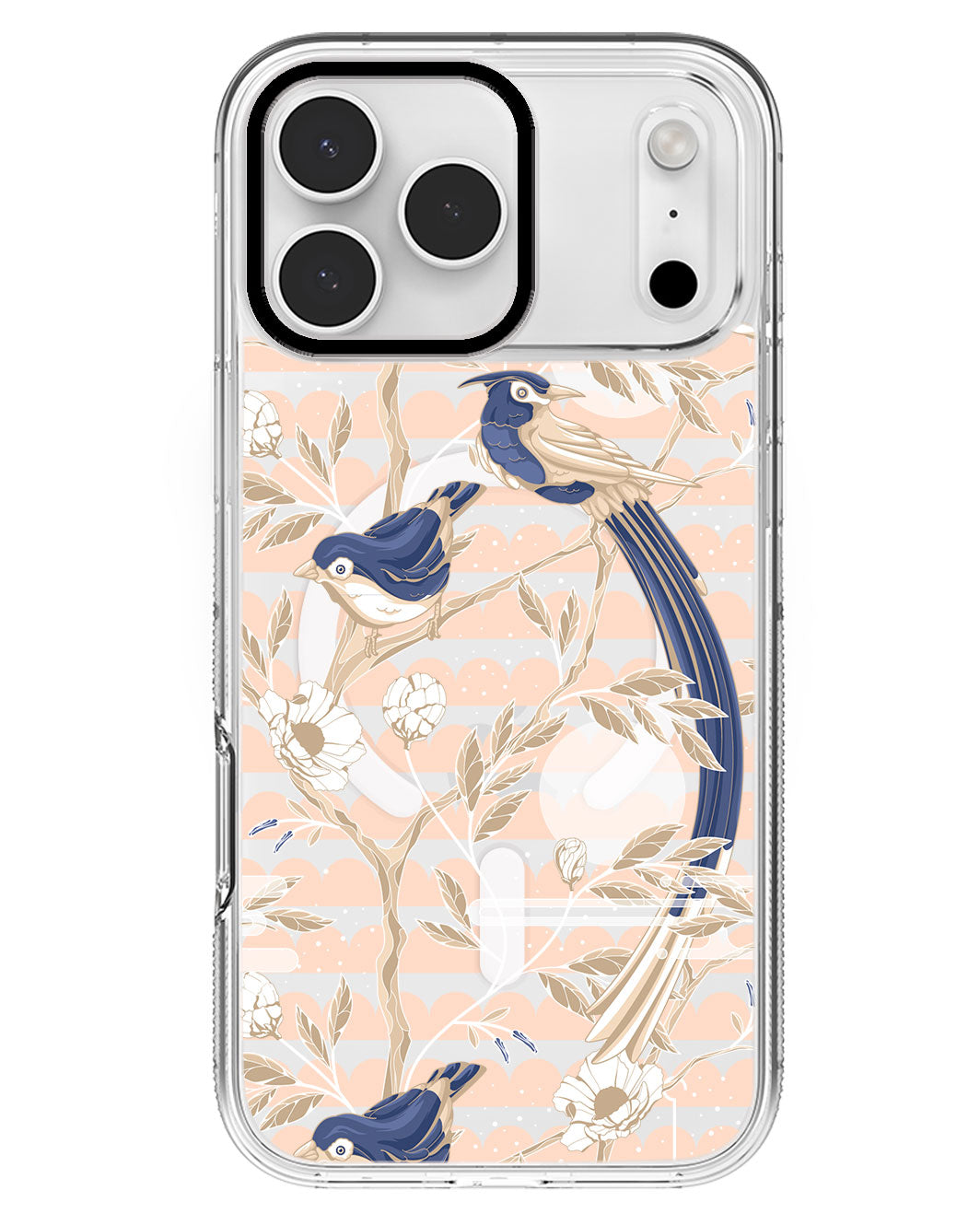 iPhone Rearguard MagSwap - Lovebird 1.0