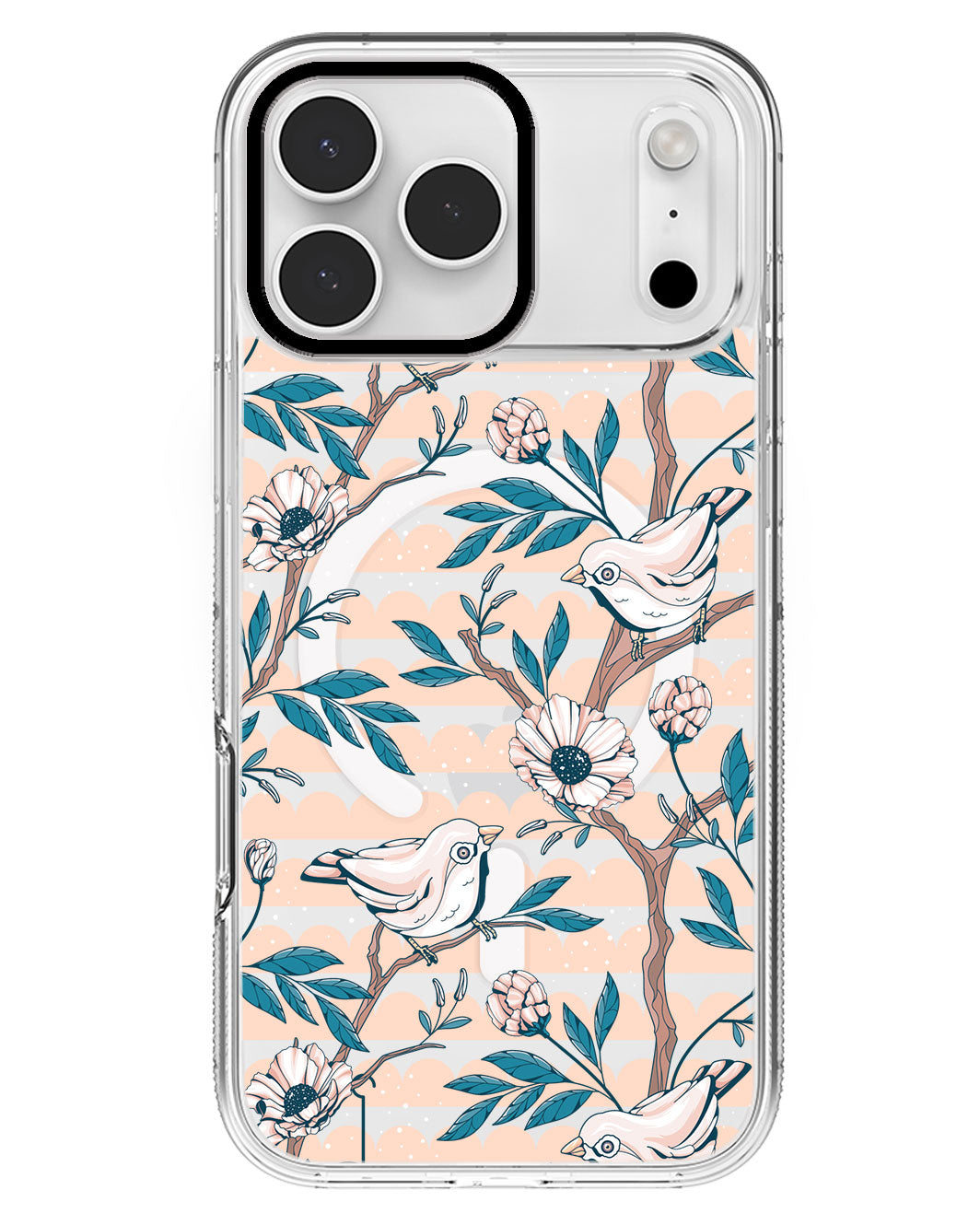 iPhone Rearguard MagSwap - Lovebird 3.0