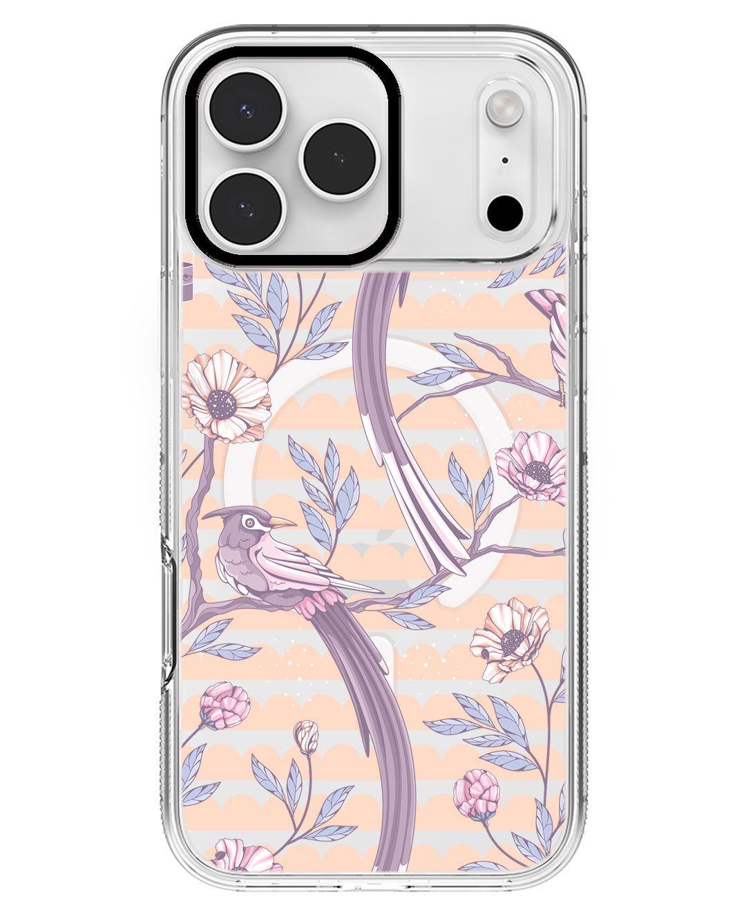 iPhone Rearguard MagSwap - Lovebird 4.0