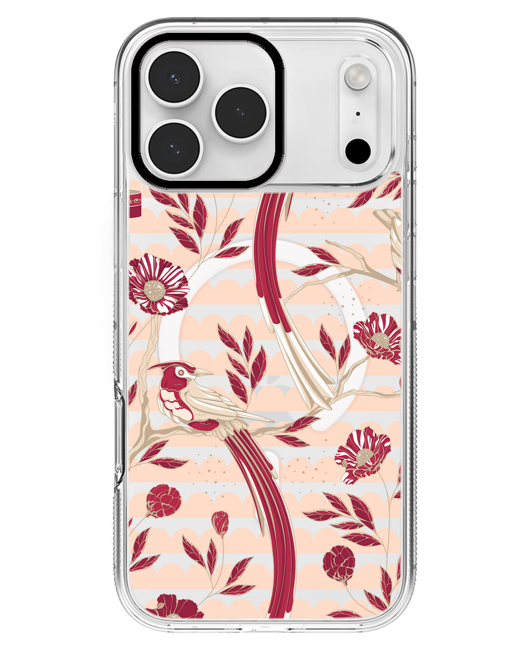 iPhone Rearguard MagSwap - Lovebird 8.0