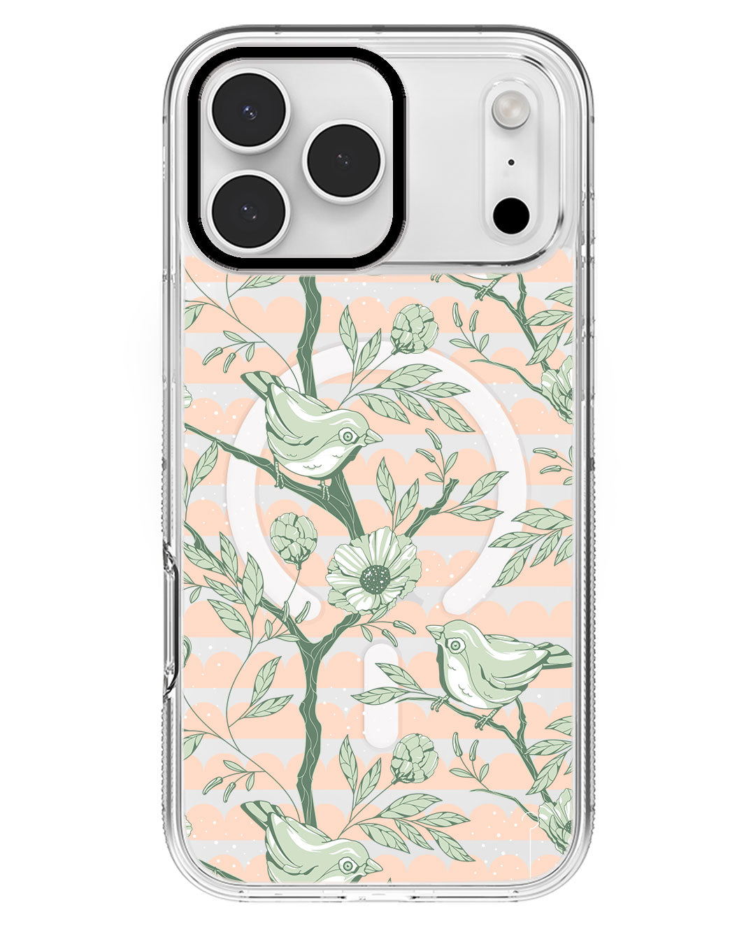 iPhone Rearguard MagSwap - Lovebird Monochrome 4.0