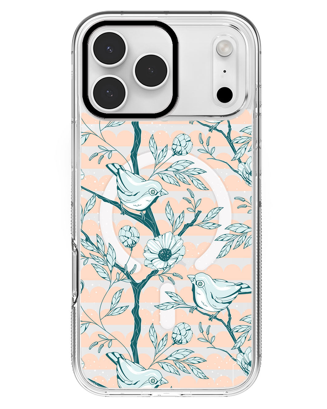 iPhone Rearguard MagSwap - Lovebird Monochrome 6.0
