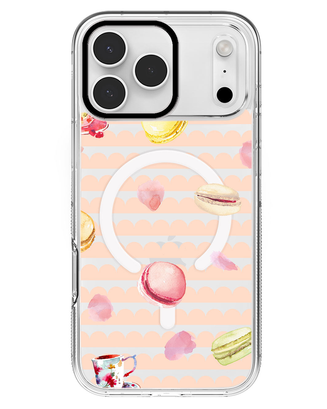 iPhone Rearguard MagSwap - Macarons