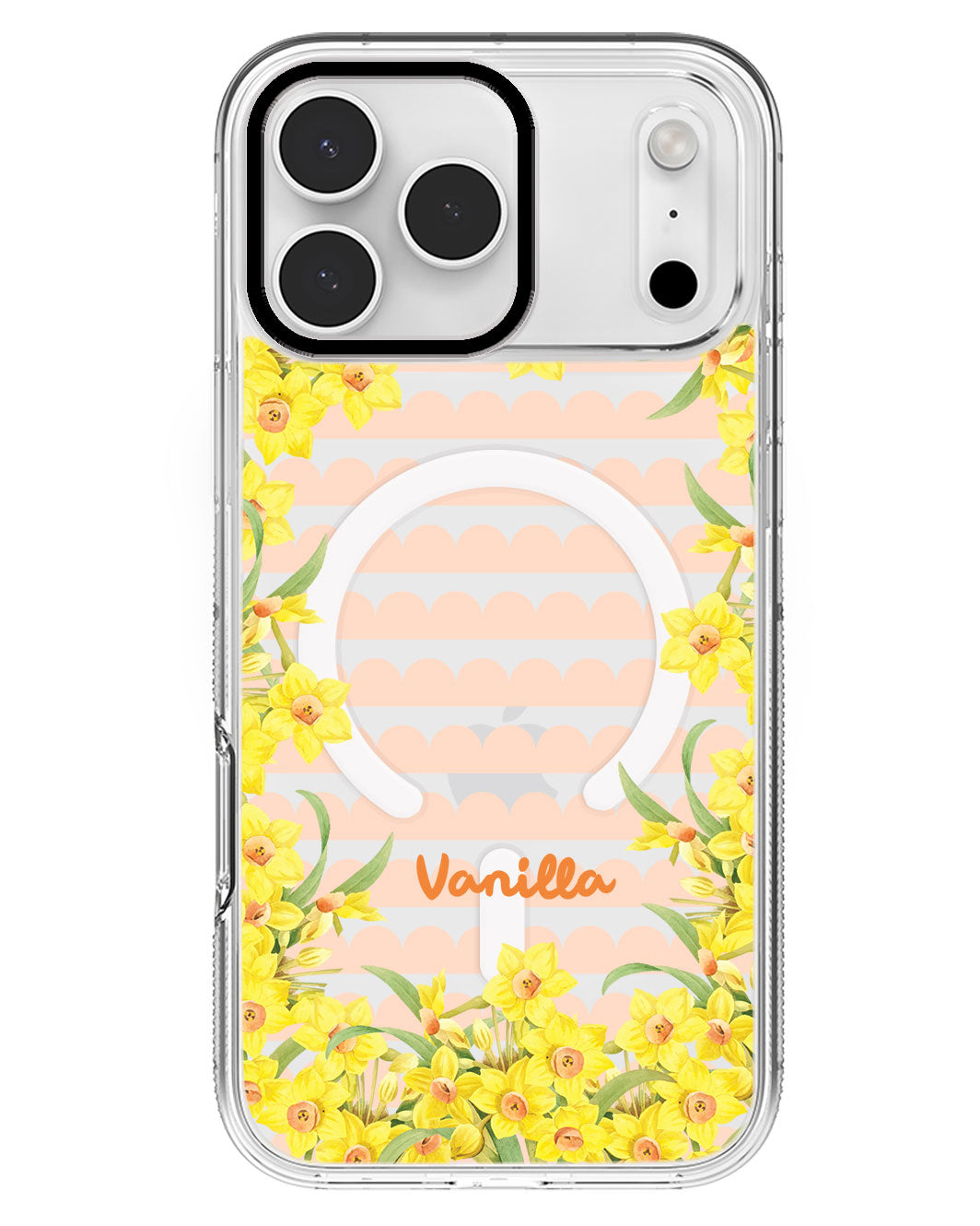 iPhone Rearguard MagSwap - March Daffodil