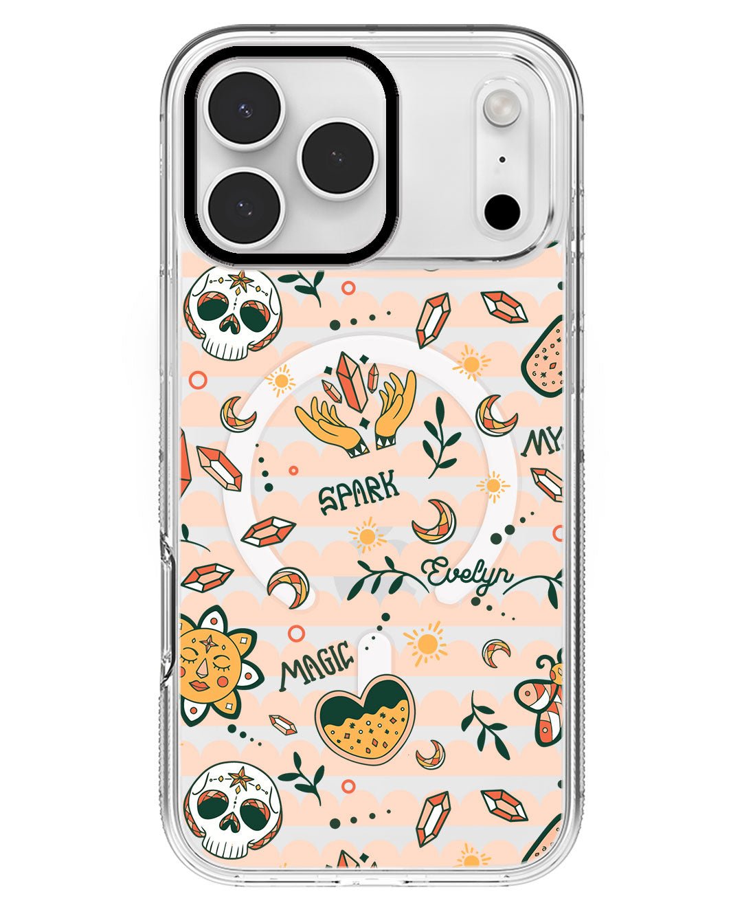 iPhone Rearguard MagSwap - Mystic