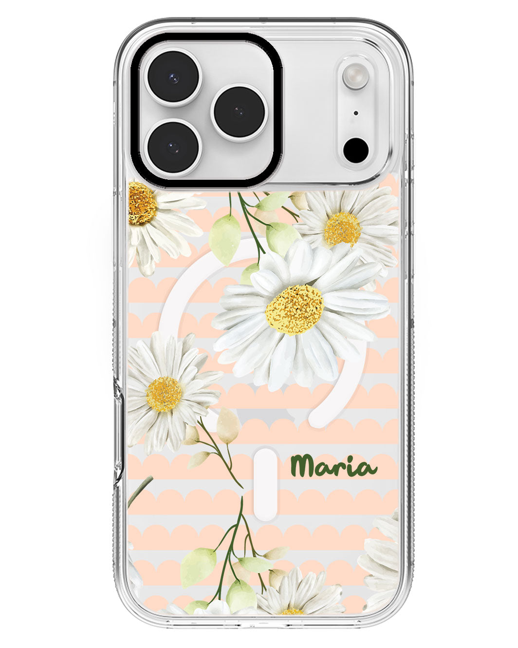 iPhone Rearguard MagSwap - October Chrysanthemum